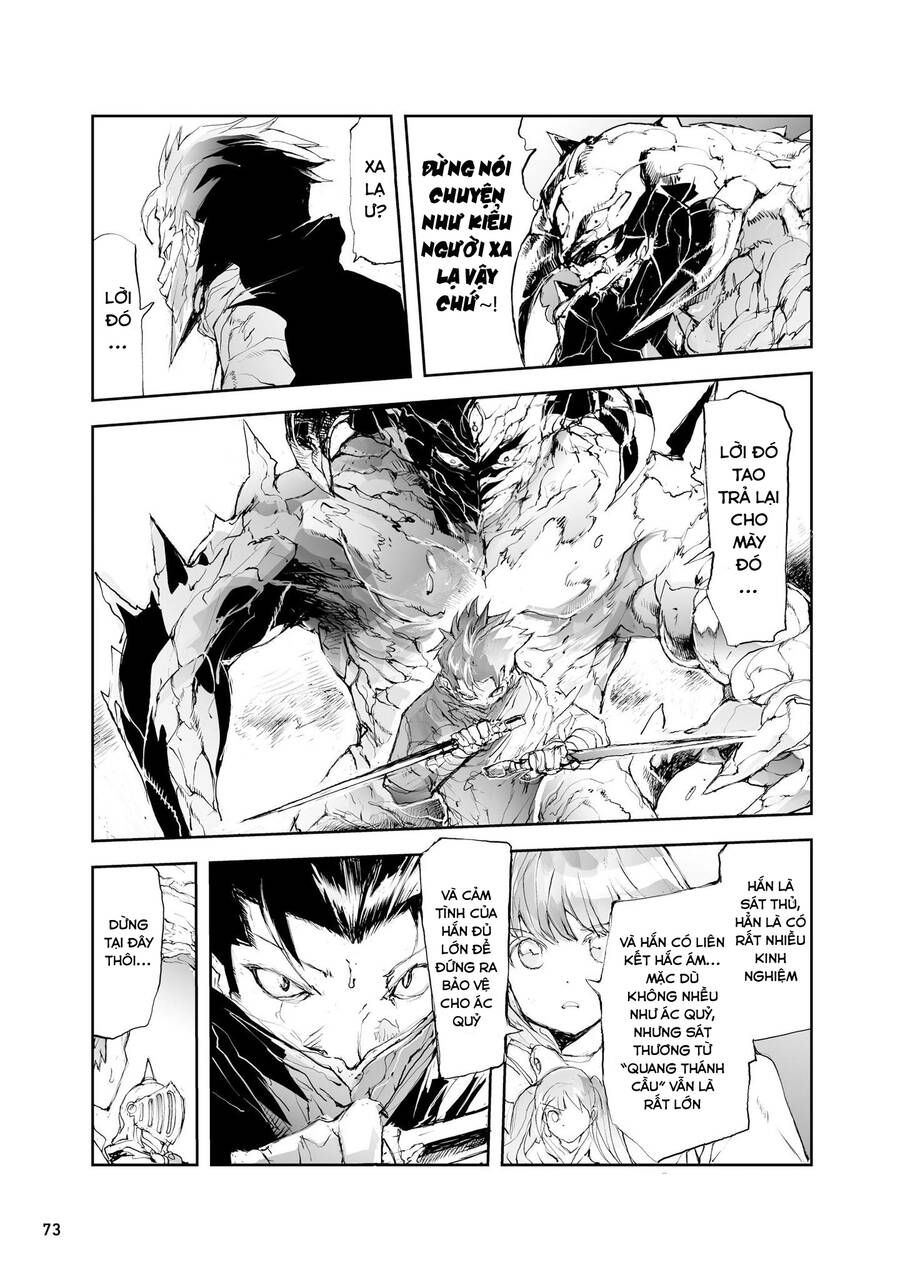 Handyman Saitou In Another World Chapter 36 - Trang 2