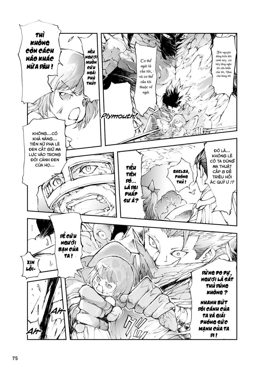 Handyman Saitou In Another World Chapter 36 - Trang 2