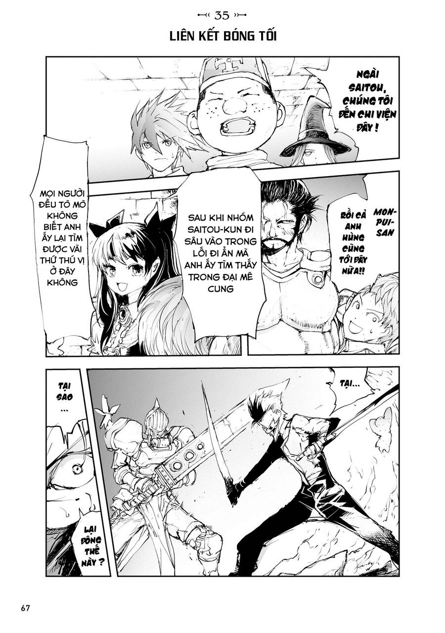 Handyman Saitou In Another World Chapter 35 - Trang 2