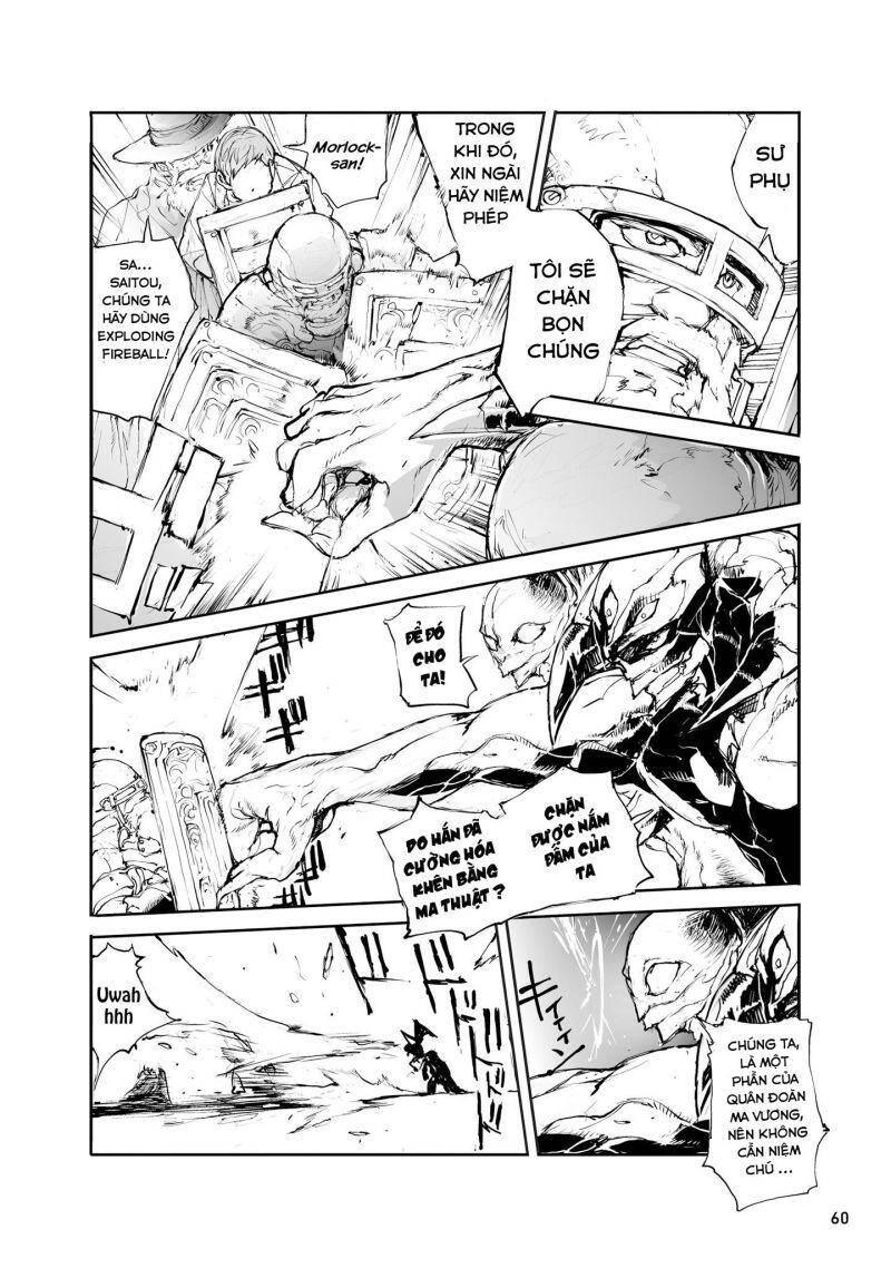 Handyman Saitou In Another World Chapter 34 - Trang 2