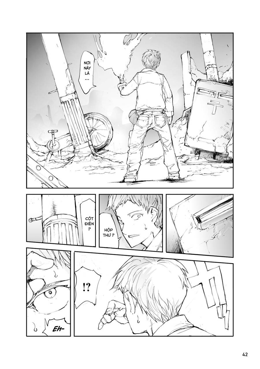 Handyman Saitou In Another World Chapter 32 - Trang 2