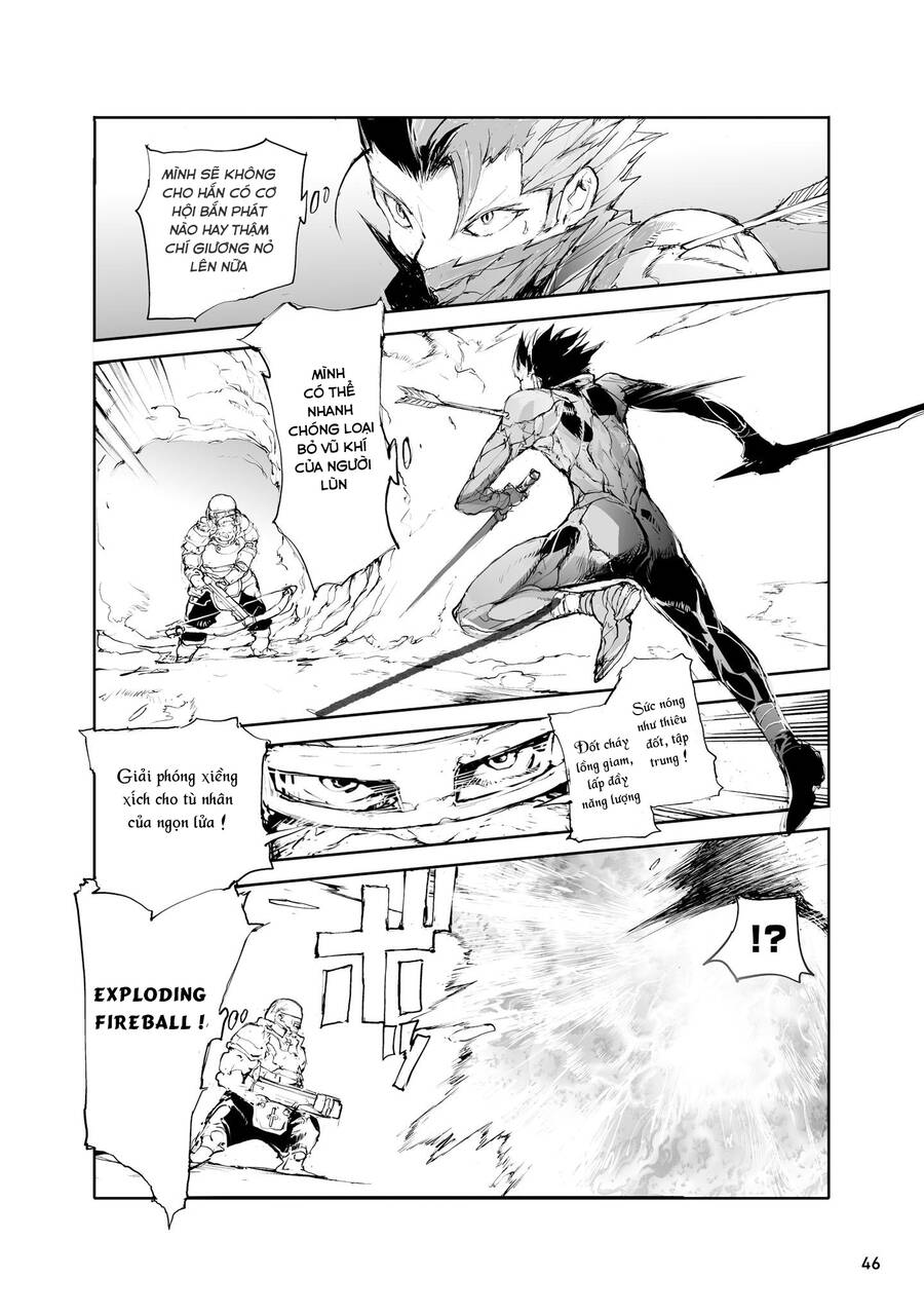 Handyman Saitou In Another World Chapter 32 - Trang 2