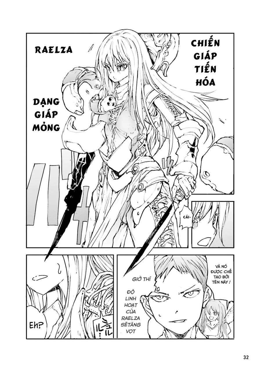 Handyman Saitou In Another World Chapter 30 - Trang 2