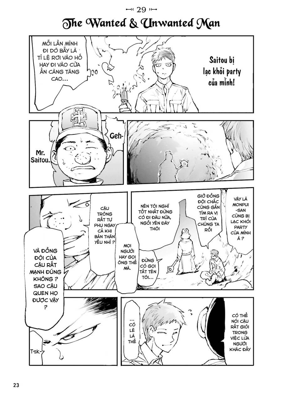 Handyman Saitou In Another World Chapter 29 - Trang 2