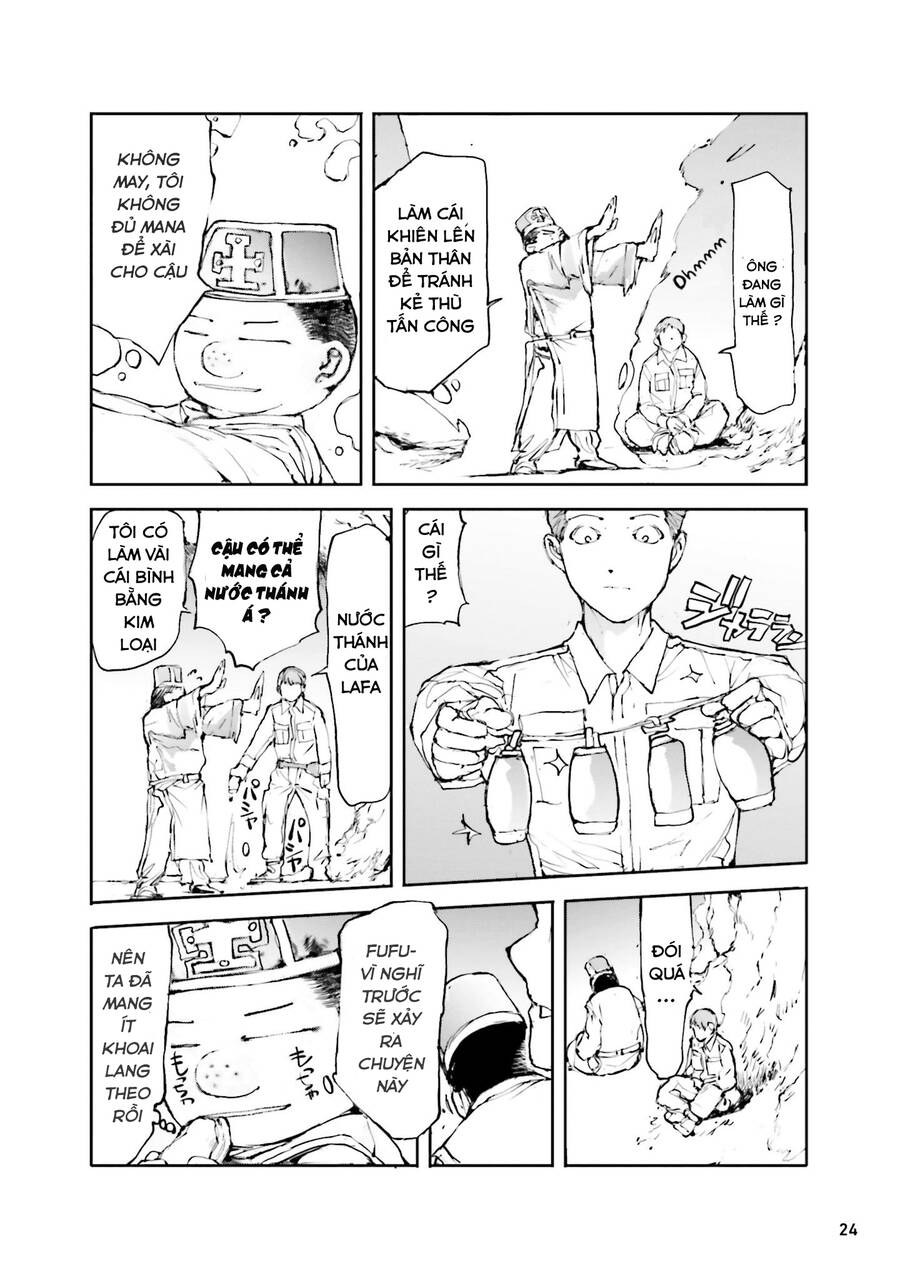 Handyman Saitou In Another World Chapter 29 - Trang 2