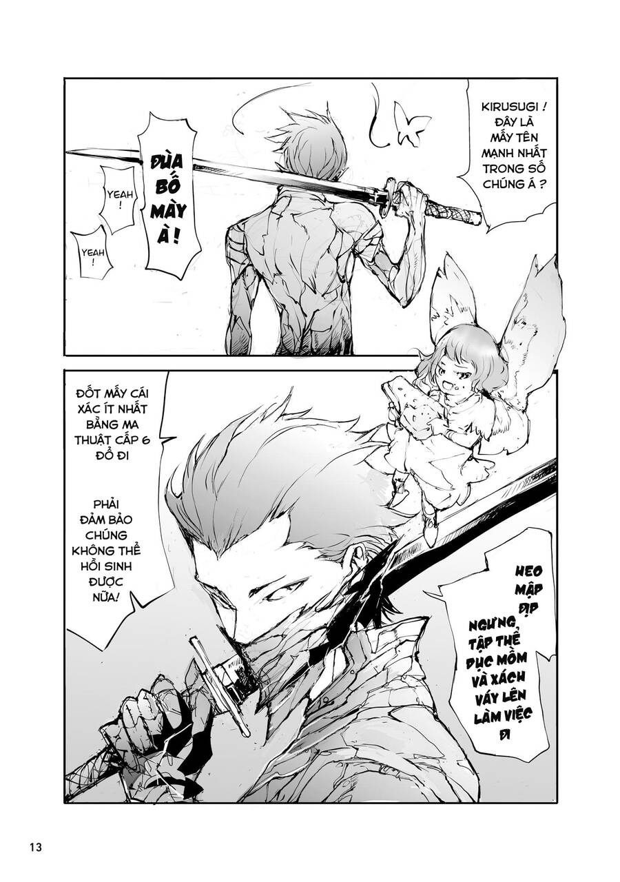 Handyman Saitou In Another World Chapter 27 - Trang 2