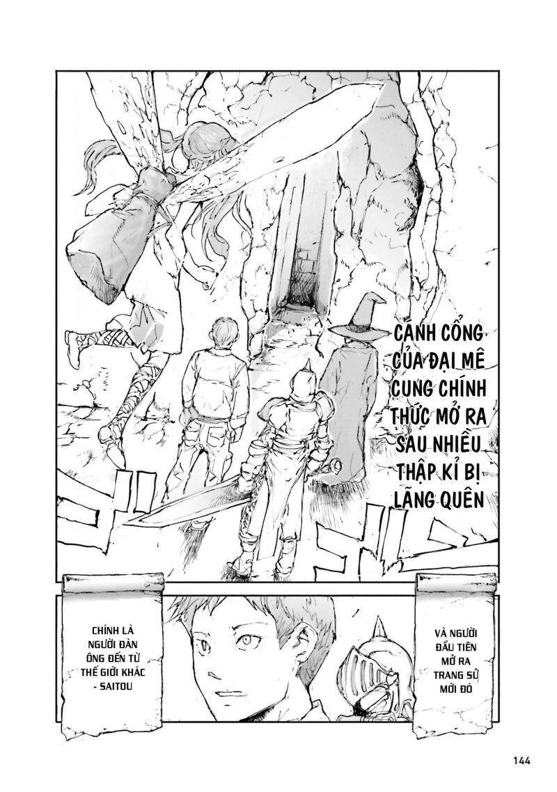 Handyman Saitou In Another World Chapter 25 - Trang 2