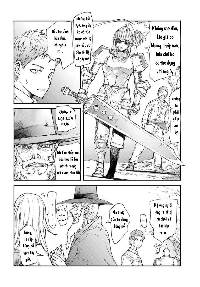 Handyman Saitou In Another World Chapter 13 - Trang 2