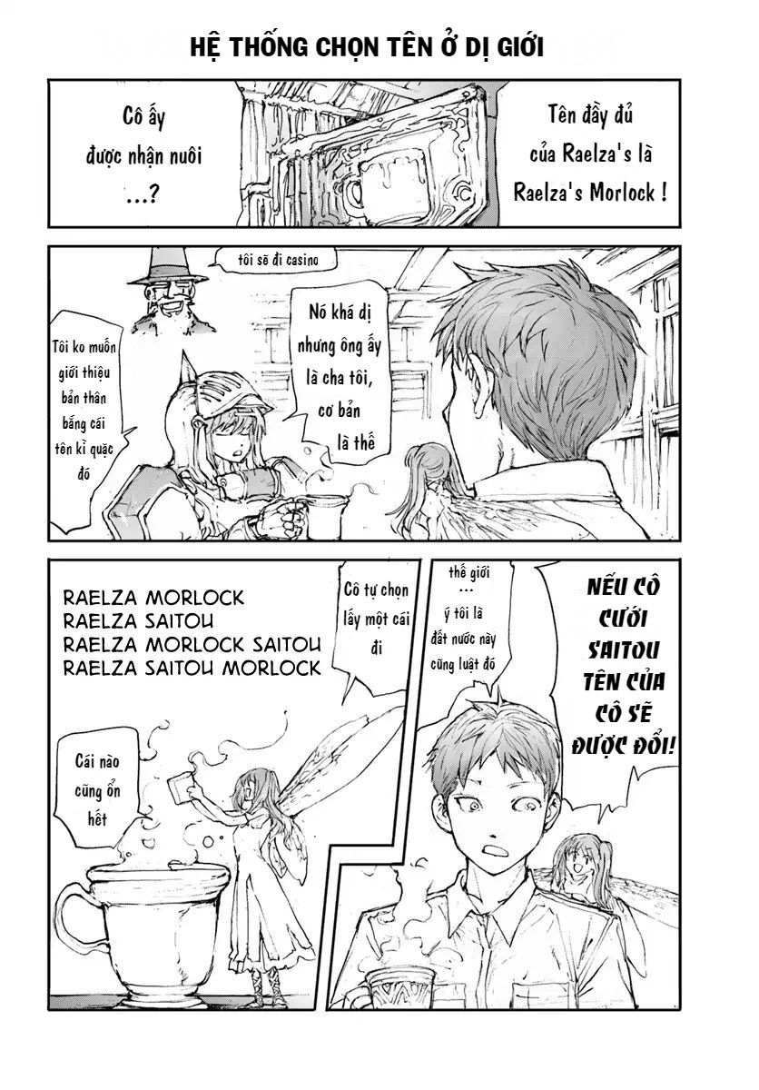 Handyman Saitou In Another World Chapter 12 - Trang 2