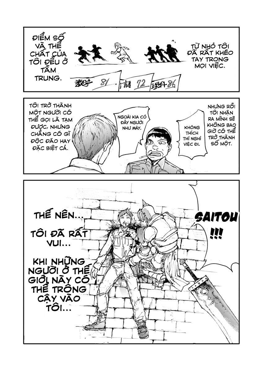 Handyman Saitou In Another World Chapter 11 - Trang 2