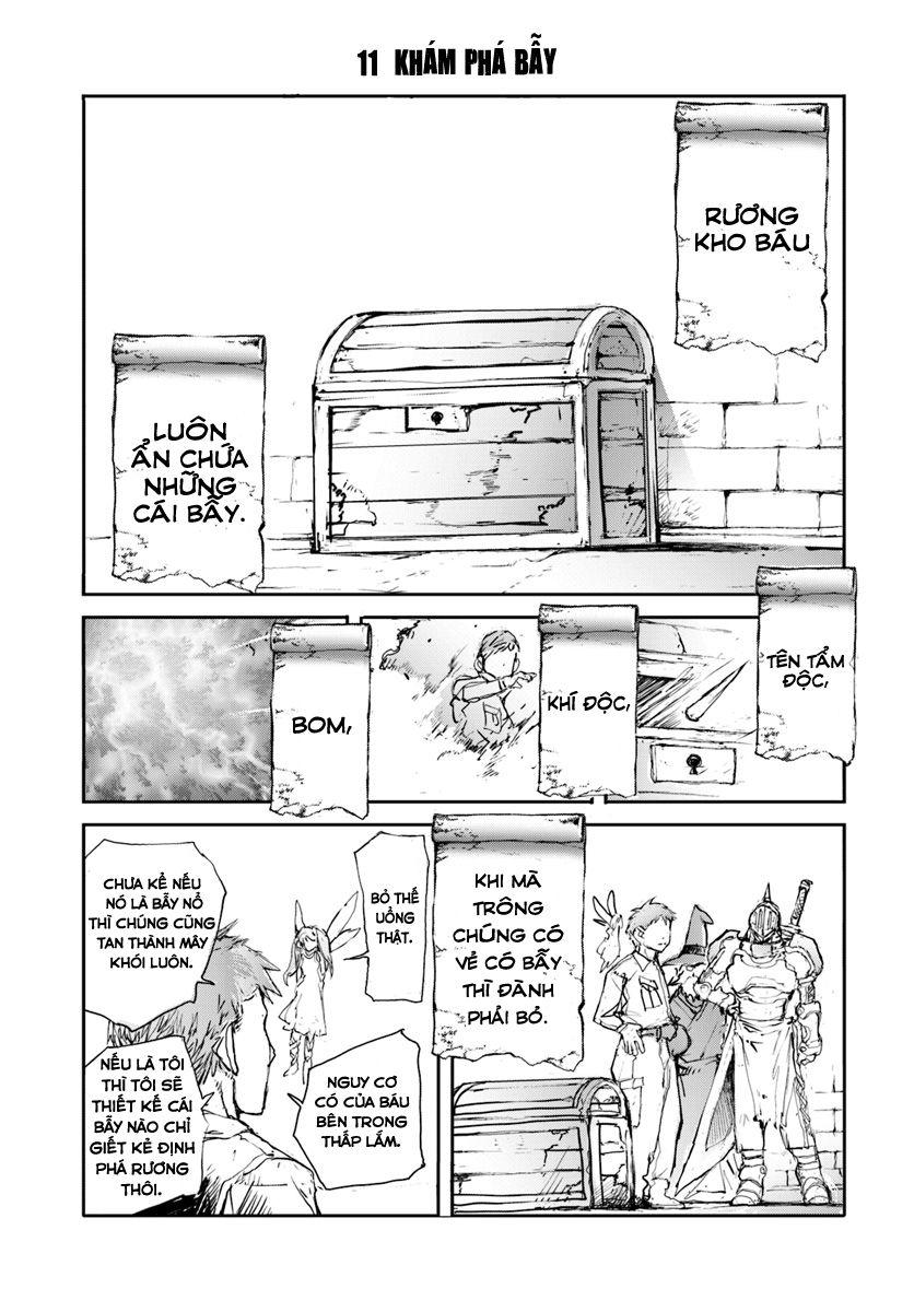 Handyman Saitou In Another World Chapter 8 - Trang 2