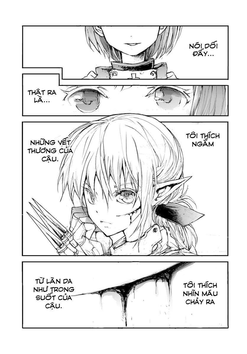 Handyman Saitou In Another World Chapter 7.5 - Trang 2