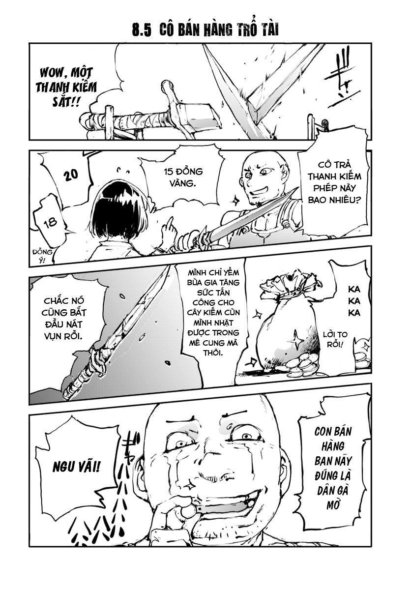 Handyman Saitou In Another World Chapter 5 - Trang 2