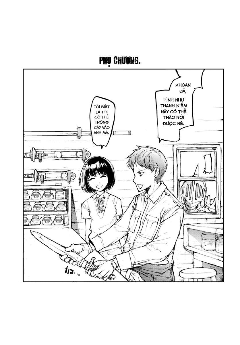 Handyman Saitou In Another World Chapter 5 - Trang 2