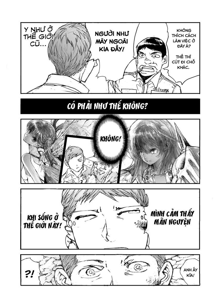 Handyman Saitou In Another World Chapter 4 - Trang 2