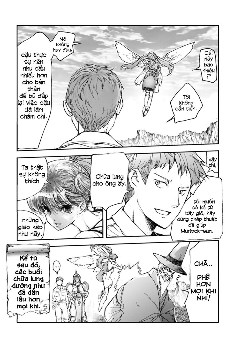 Handyman Saitou In Another World Chapter 3 - Trang 2