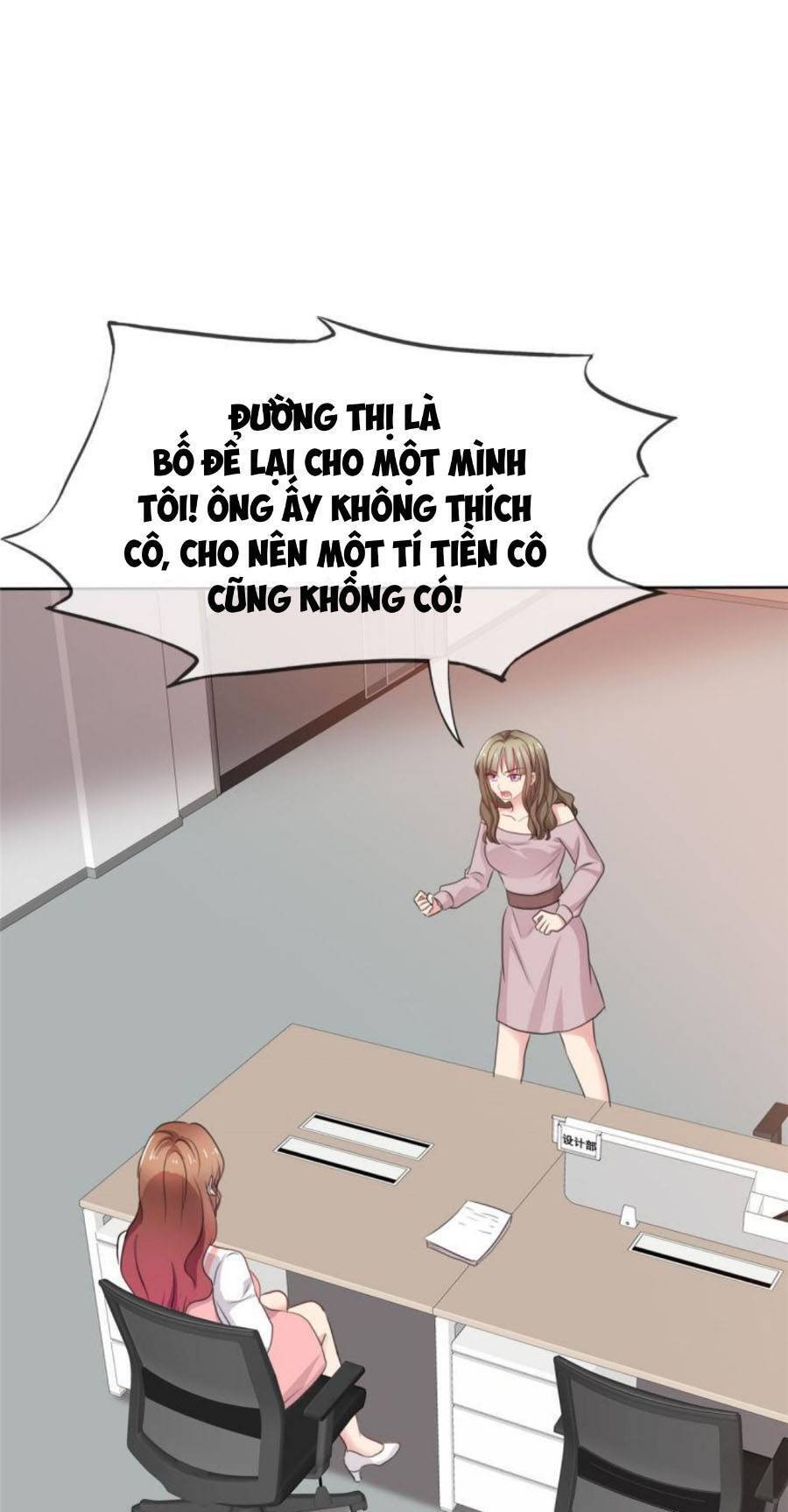 Thái Thái Lại Đang Làm Nũng Chapter 50 - Trang 2