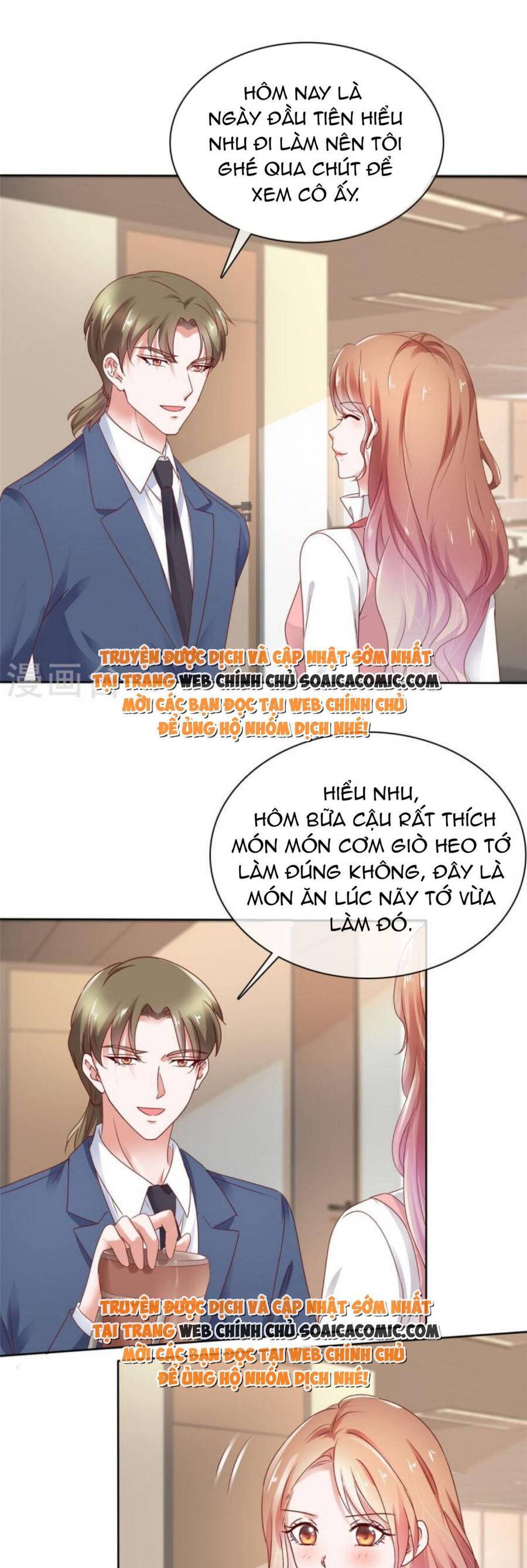 Thái Thái Lại Đang Làm Nũng Chapter 48 - Trang 2