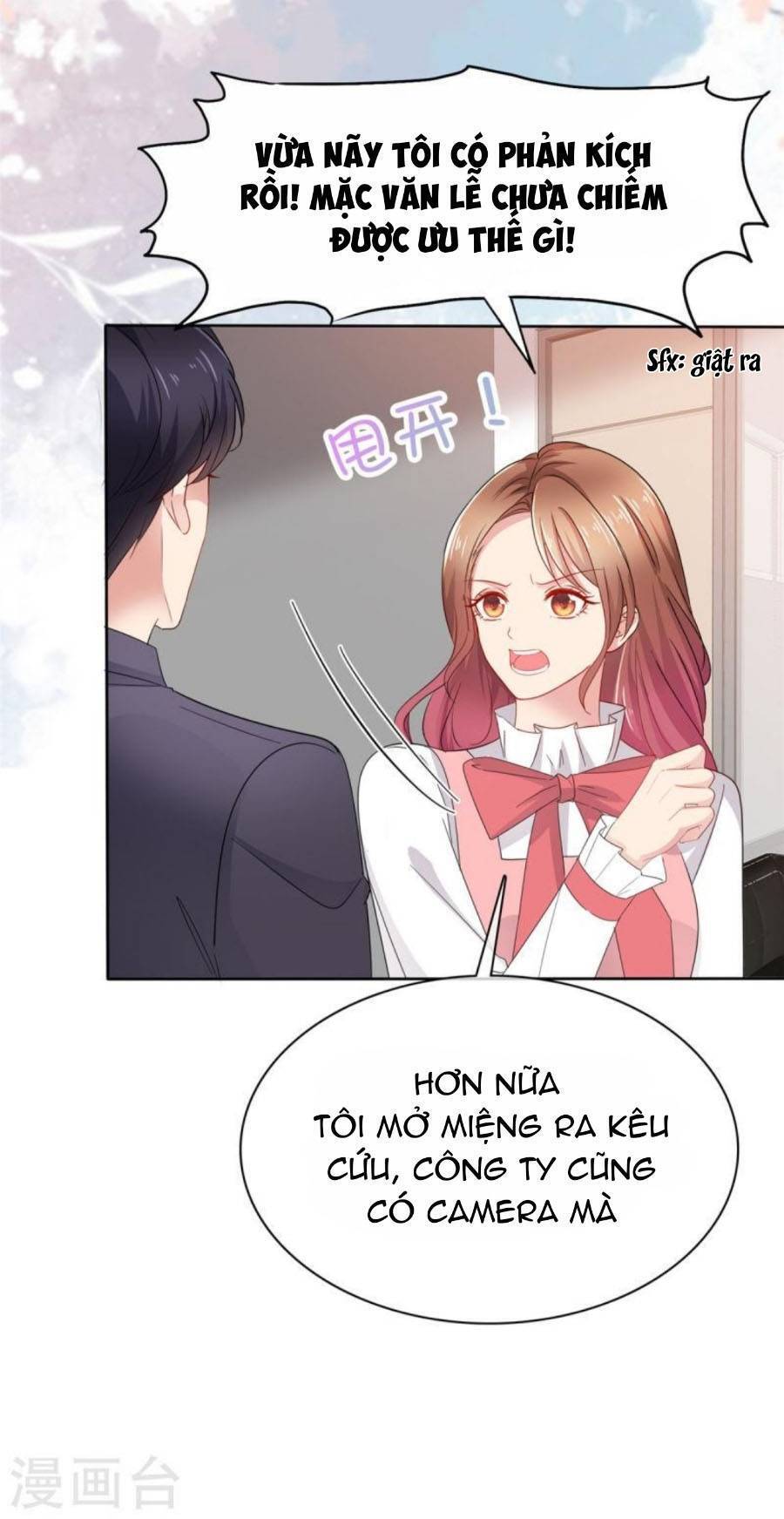 Thái Thái Lại Đang Làm Nũng Chapter 47 - Trang 2