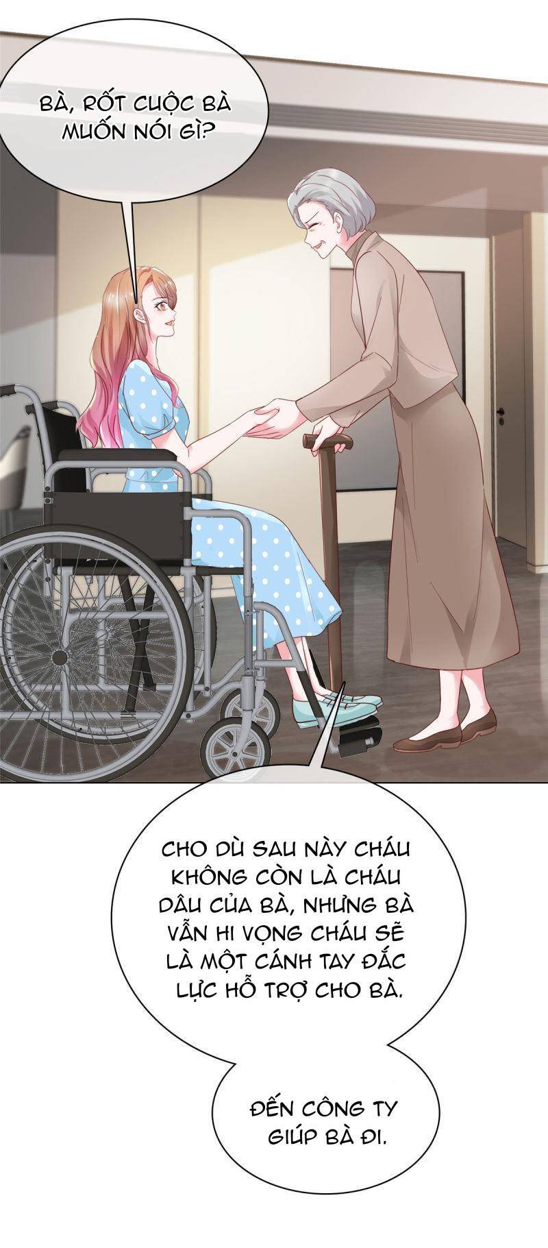 Thái Thái Lại Đang Làm Nũng Chapter 45 - Trang 2