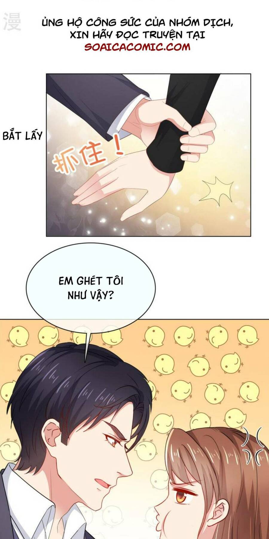 Thái Thái Lại Đang Làm Nũng Chapter 39 - Trang 2