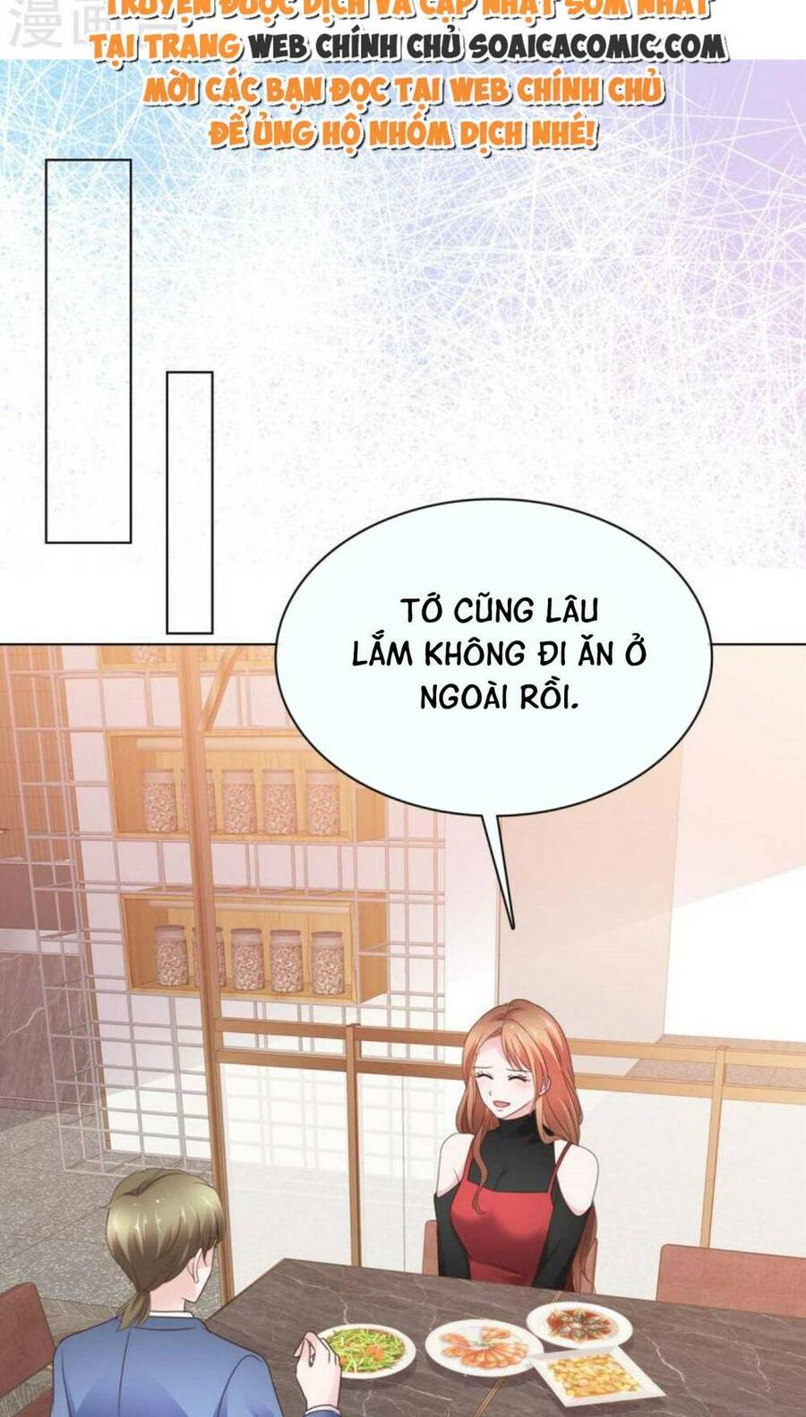 Thái Thái Lại Đang Làm Nũng Chapter 38 - Trang 2