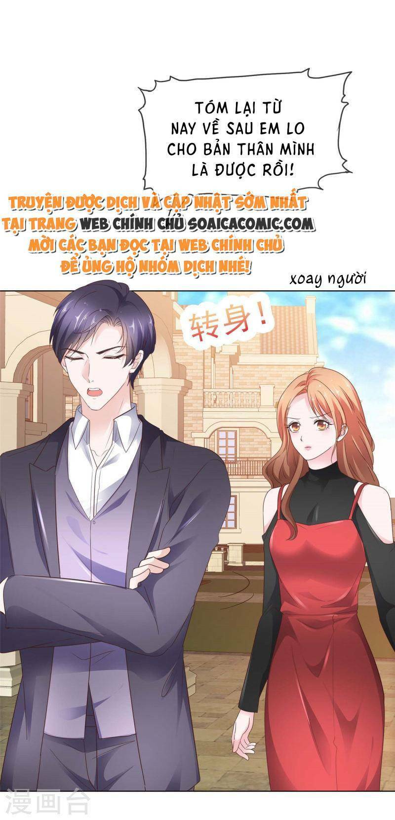 Thái Thái Lại Đang Làm Nũng Chapter 36 - Trang 2