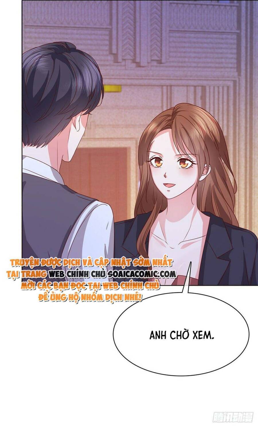 Thái Thái Lại Đang Làm Nũng Chapter 18 - Trang 2