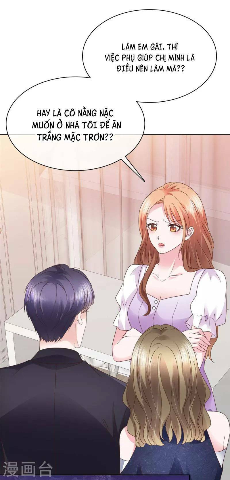 Thái Thái Lại Đang Làm Nũng Chapter 10 - Trang 2