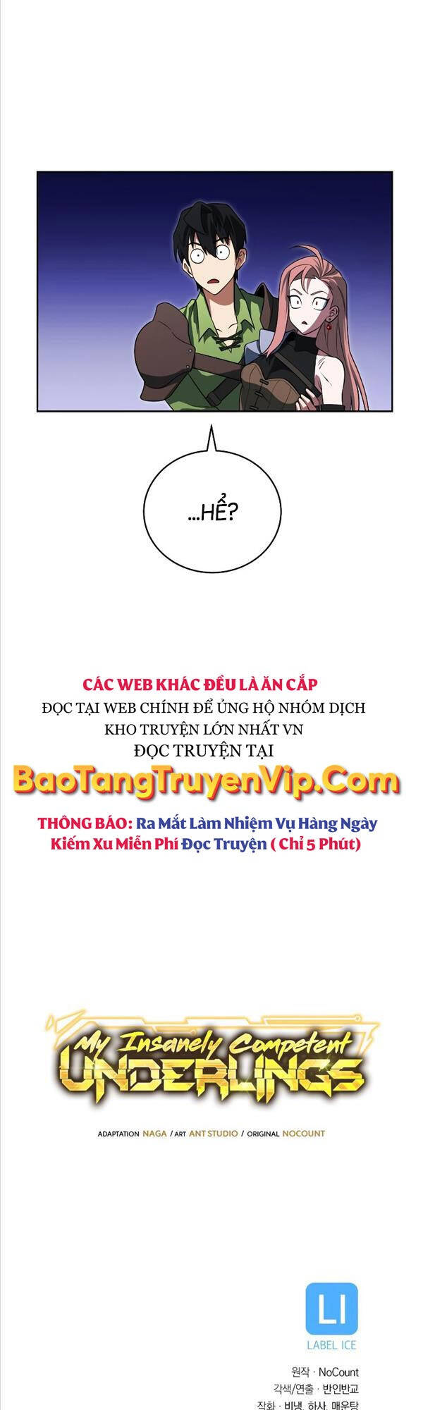 Thuộc Hạ Cực Kỳ Tài Năng Của Tôi Chapter 22 - Trang 2