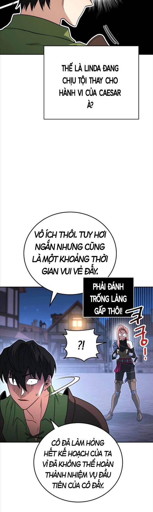 Thuộc Hạ Cực Kỳ Tài Năng Của Tôi Chapter 9 - Trang 2