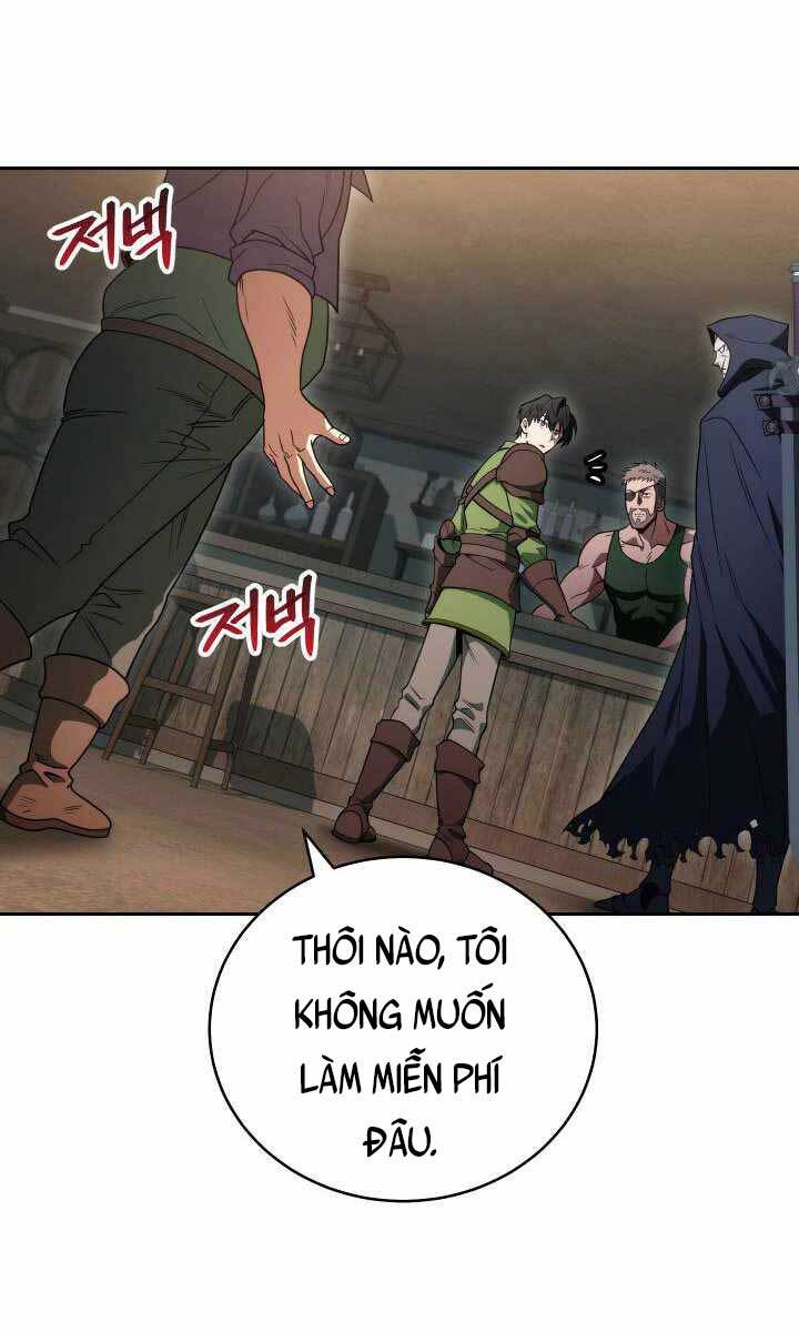 Thuộc Hạ Cực Kỳ Tài Năng Của Tôi Chapter 3 - Trang 2