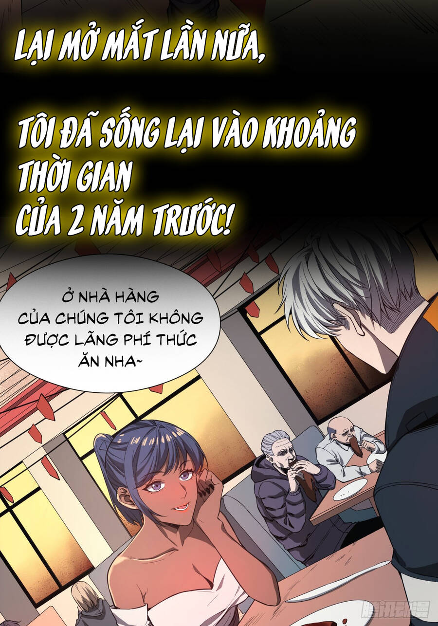 Trở Lại Với Sức Mạnh Của Hệ Thống Chapter 0 - Trang 2