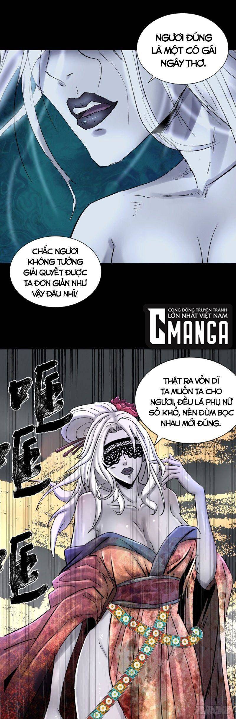 Tam Canh Tứ Cổ Chapter 55 - Trang 2