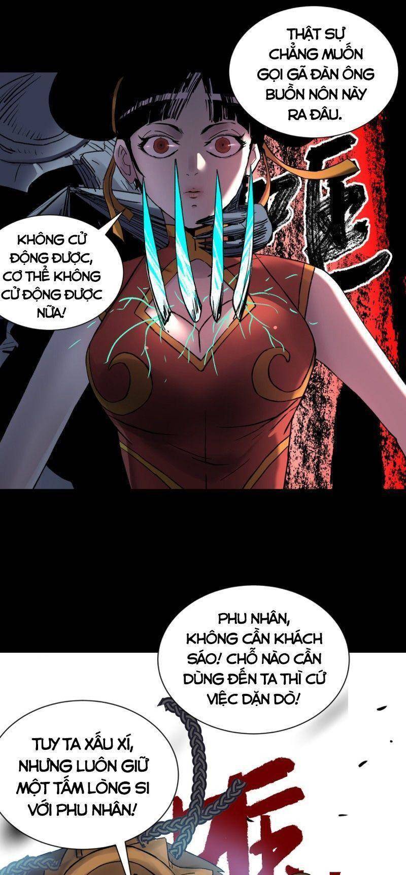 Tam Canh Tứ Cổ Chapter 55 - Trang 2