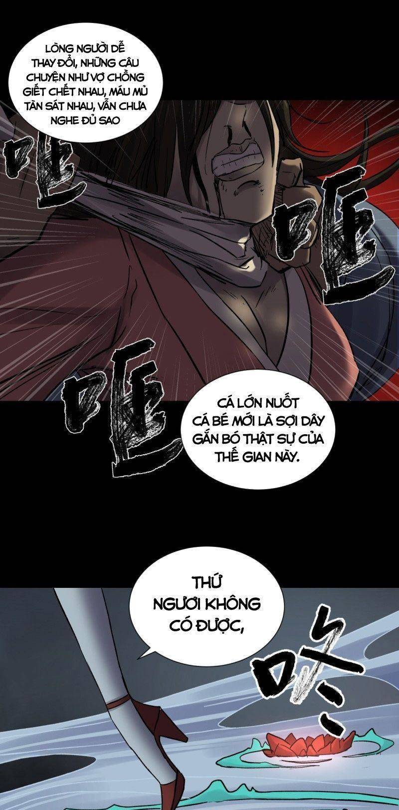 Tam Canh Tứ Cổ Chapter 54 - Trang 2