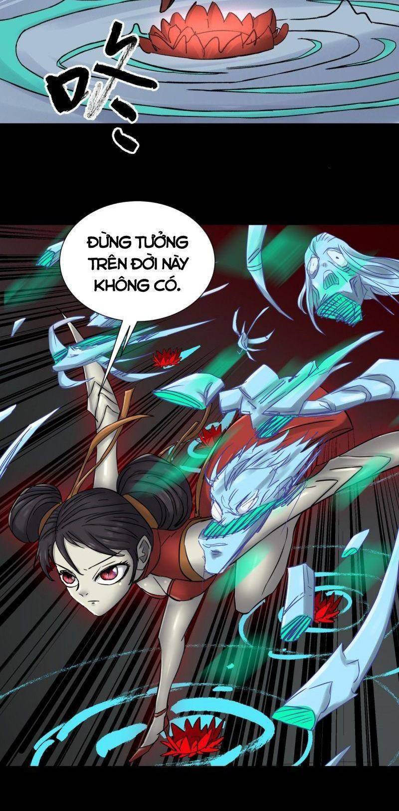 Tam Canh Tứ Cổ Chapter 54 - Trang 2