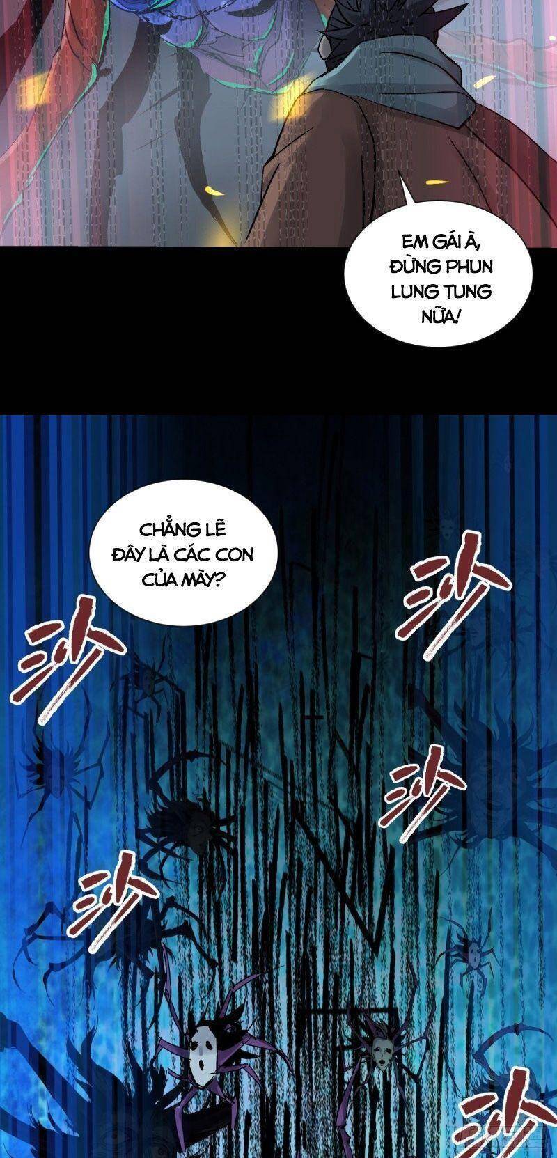 Tam Canh Tứ Cổ Chapter 51 - Trang 2