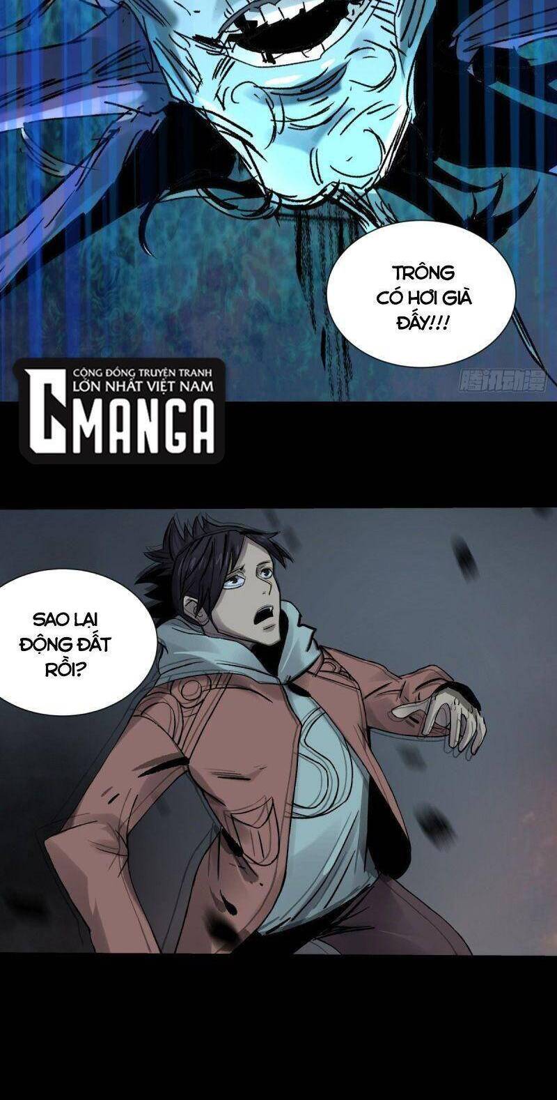 Tam Canh Tứ Cổ Chapter 51 - Trang 2