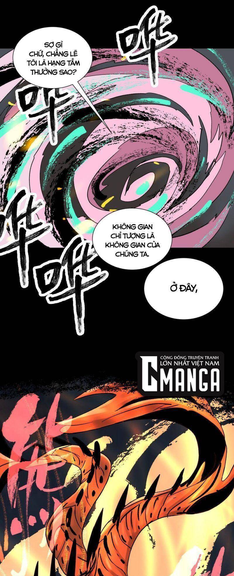 Tam Canh Tứ Cổ Chapter 51 - Trang 2