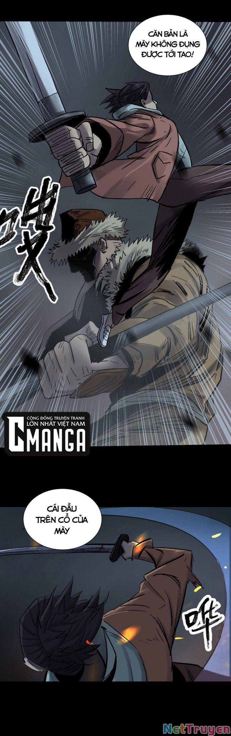 Tam Canh Tứ Cổ Chapter 50 - Trang 2