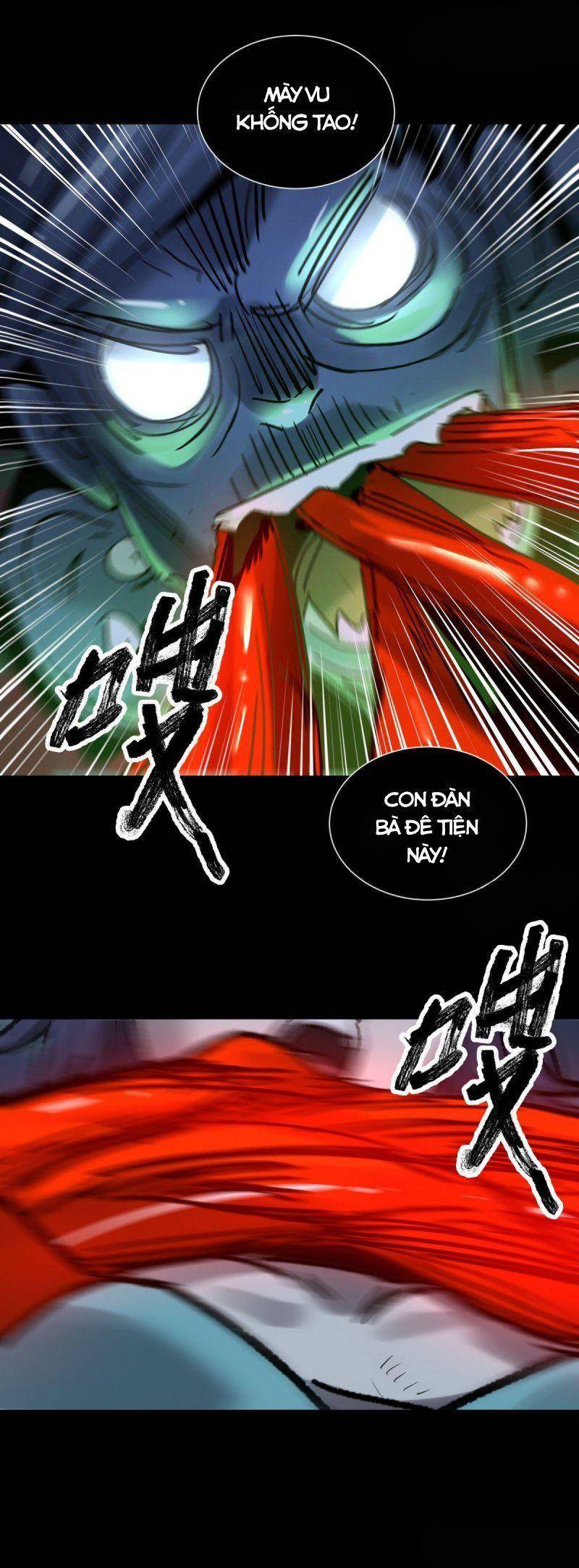 Tam Canh Tứ Cổ Chapter 49 - Trang 2