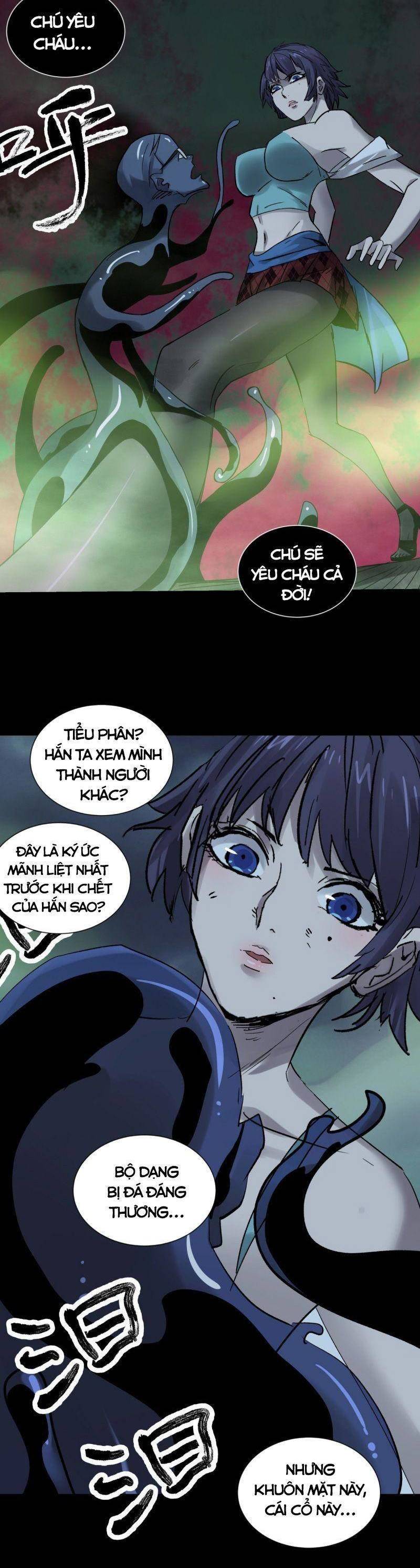 Tam Canh Tứ Cổ Chapter 49 - Trang 2