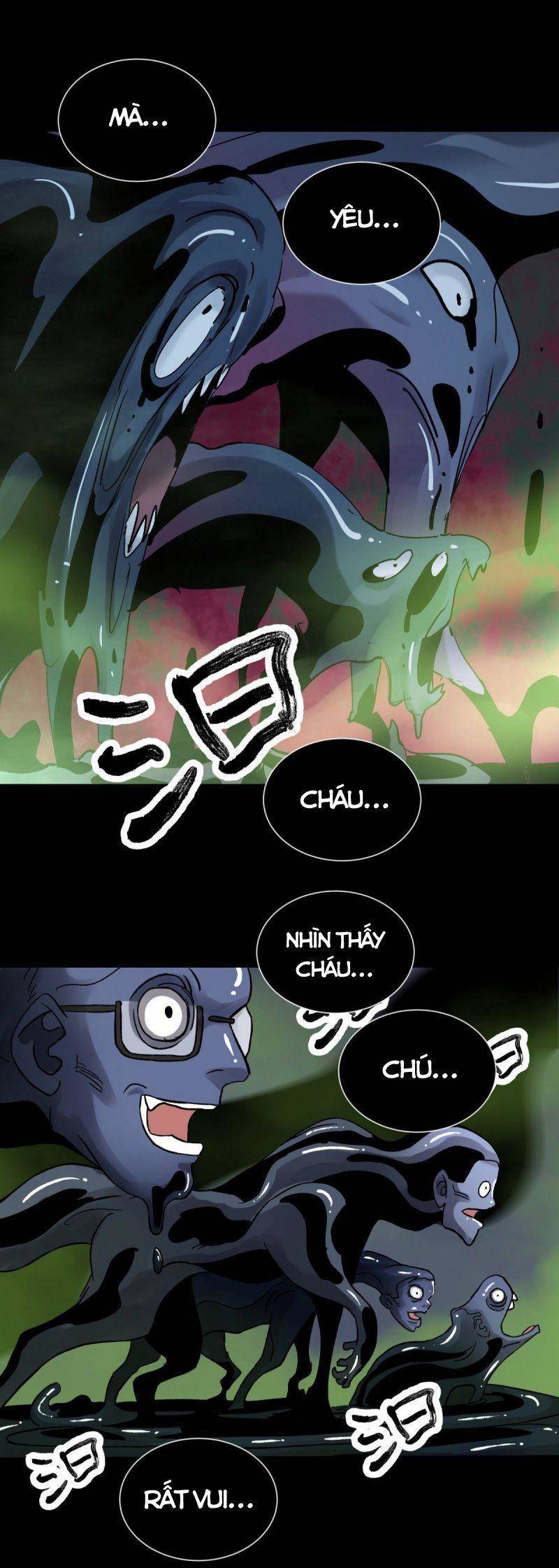 Tam Canh Tứ Cổ Chapter 49 - Trang 2