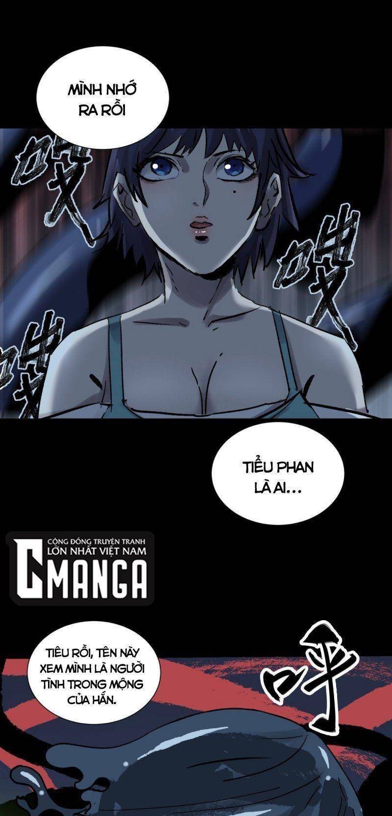 Tam Canh Tứ Cổ Chapter 49 - Trang 2