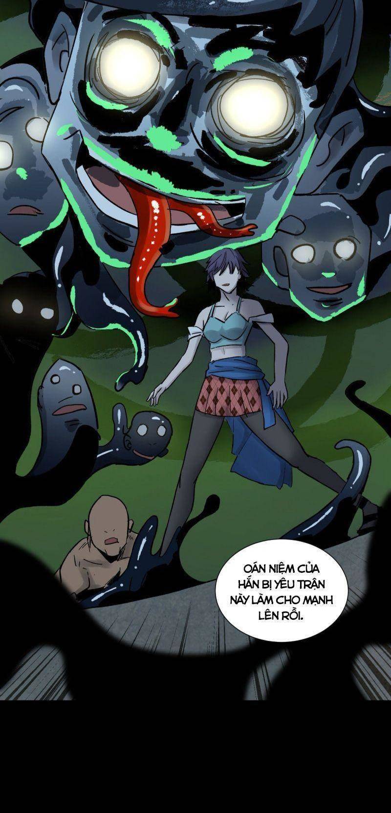 Tam Canh Tứ Cổ Chapter 49 - Trang 2