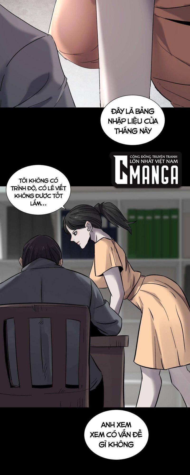 Tam Canh Tứ Cổ Chapter 48 - Trang 2