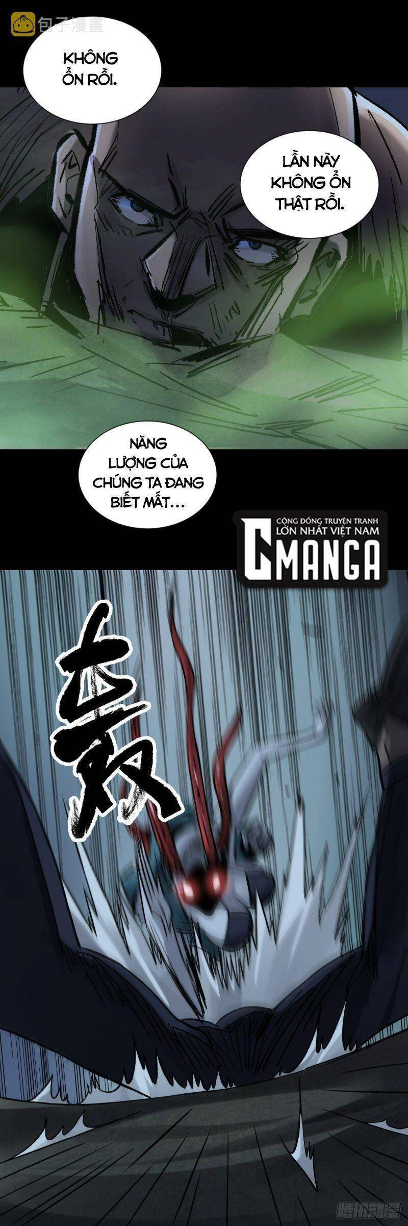 Tam Canh Tứ Cổ Chapter 48 - Trang 2