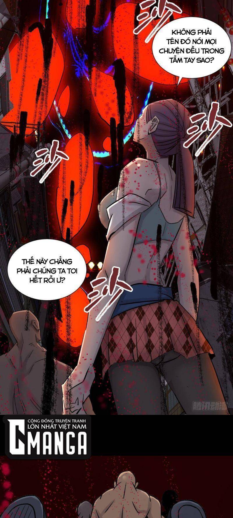 Tam Canh Tứ Cổ Chapter 47 - Trang 2