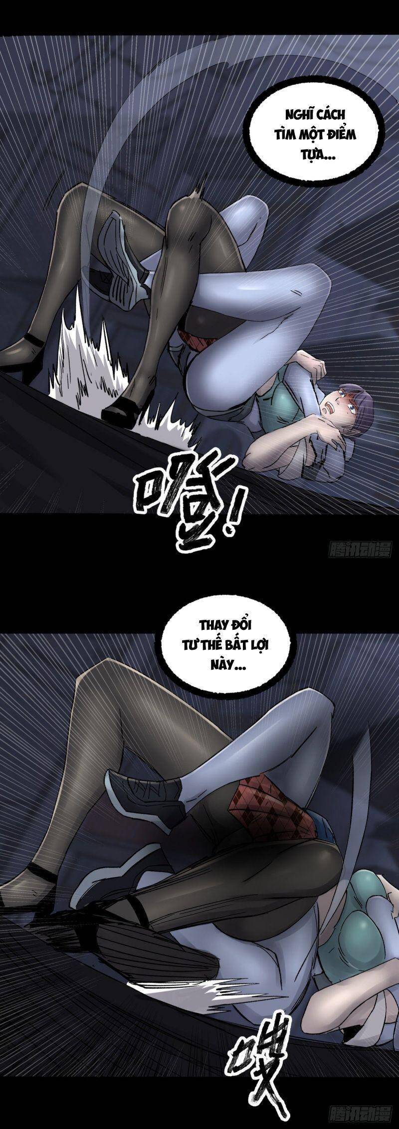 Tam Canh Tứ Cổ Chapter 47 - Trang 2